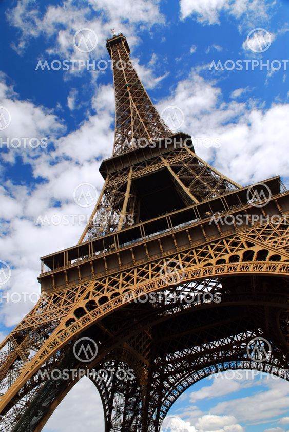 Eiffel tower