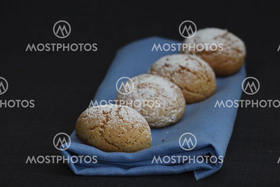 Honey Cookies