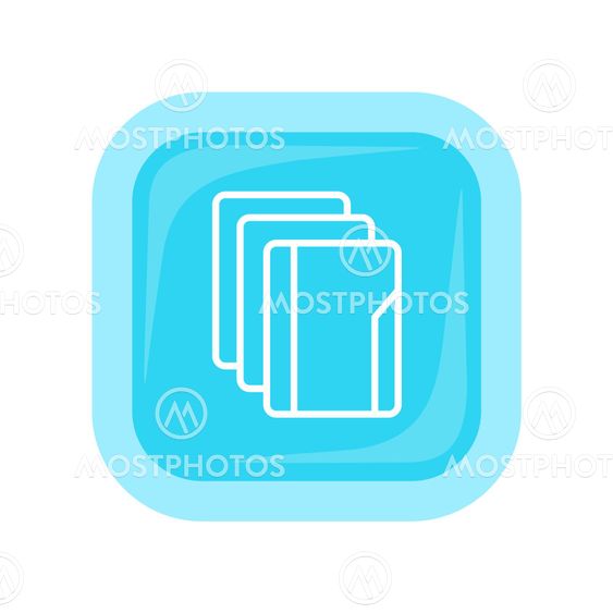 Document Folder Icon