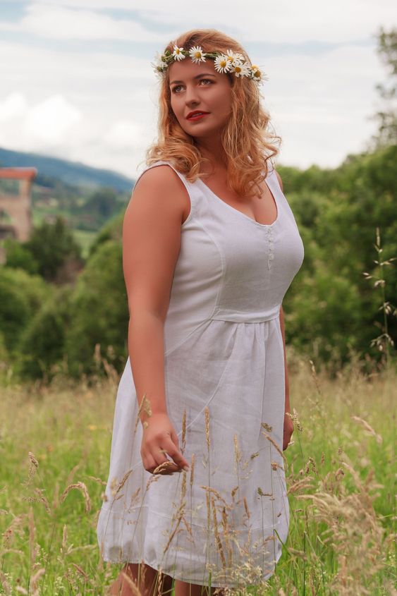 Flower Girl