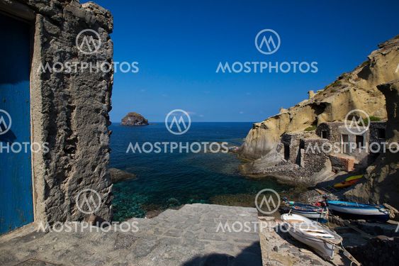 Eolic Islands, Sicily, Italy