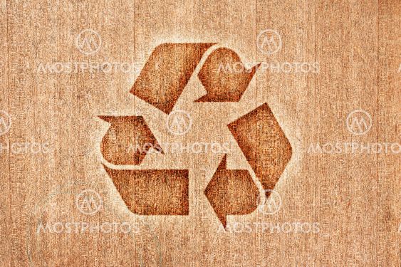 Recycling symbol