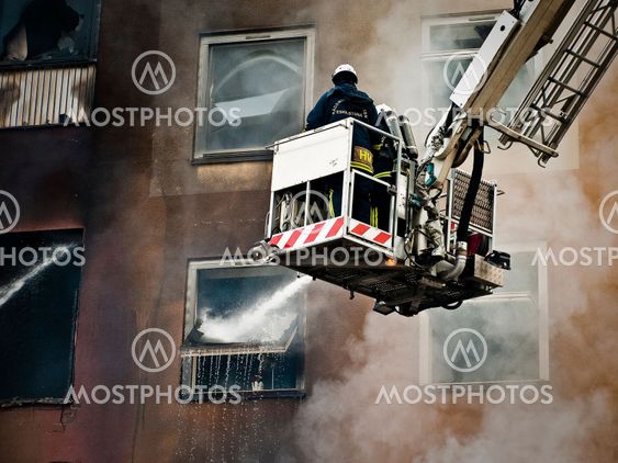 Fire fighting