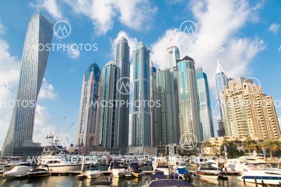 Dubai Marina