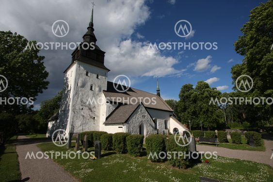 Vansö kyrka