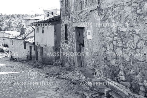 Calatanazor, Soria, Castilla y Leon, Spain