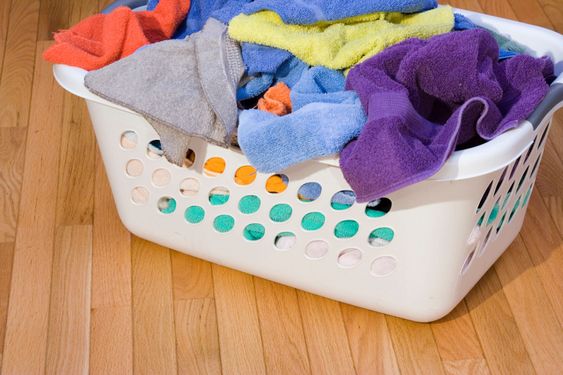 laundry basket