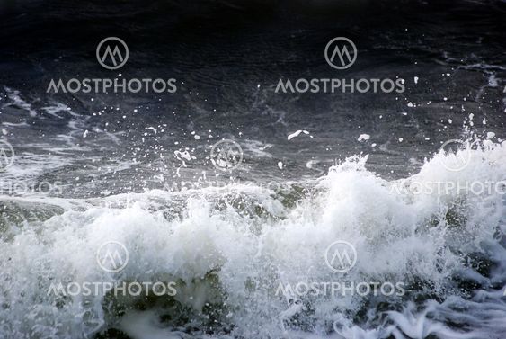 The baltic sea.