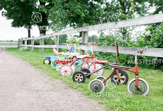 Tricycle meet 1