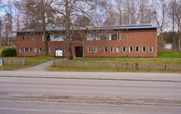 Fristads församlingshem