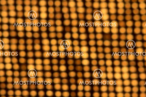 Abstract glowing lights