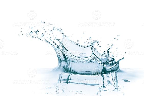 water splash