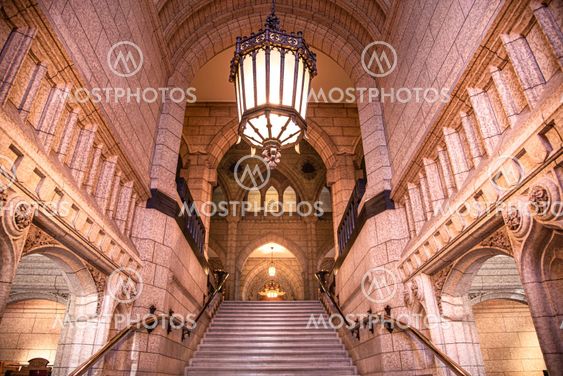 Senate Entrance