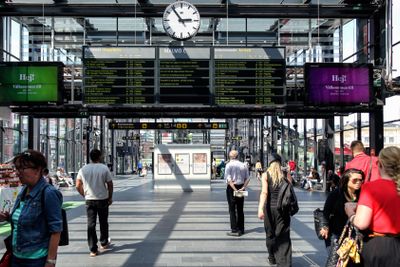 Malmö Centralstation
