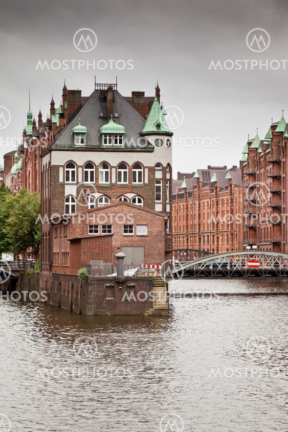 Wasserschloss Hamburg