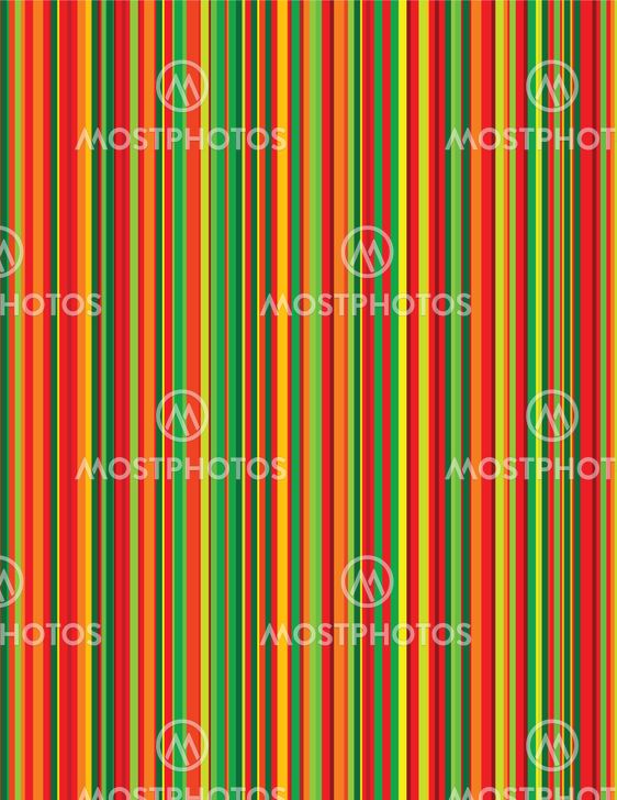 Fruity Pinstripes