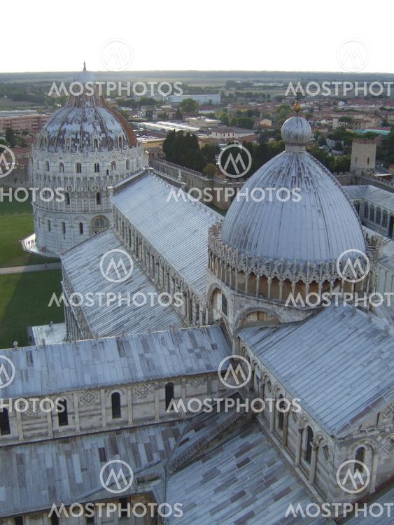 Piazza Dei Miracoli, Pisa
