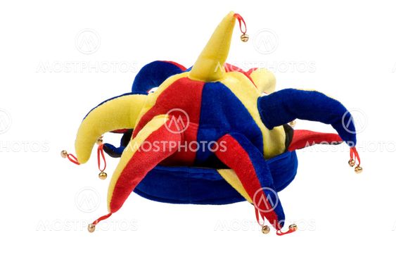 hat with bells