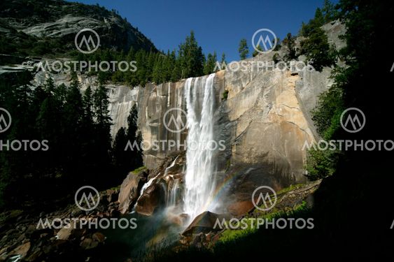 Vernon Falls