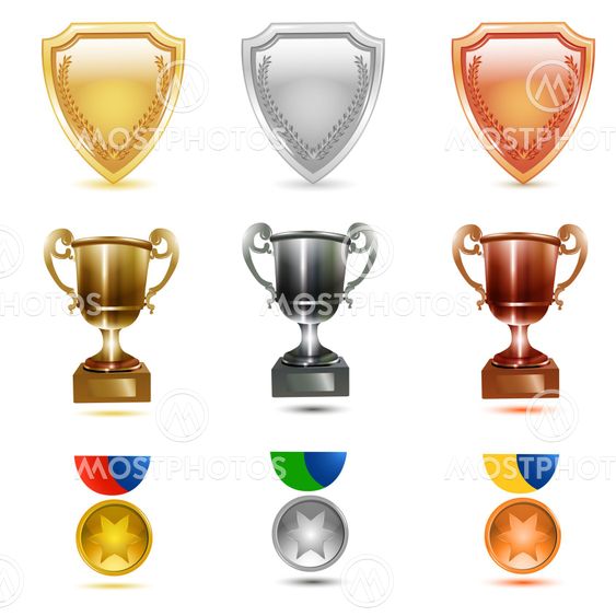 prizes icons