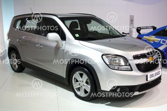 Chevrolet Orlando