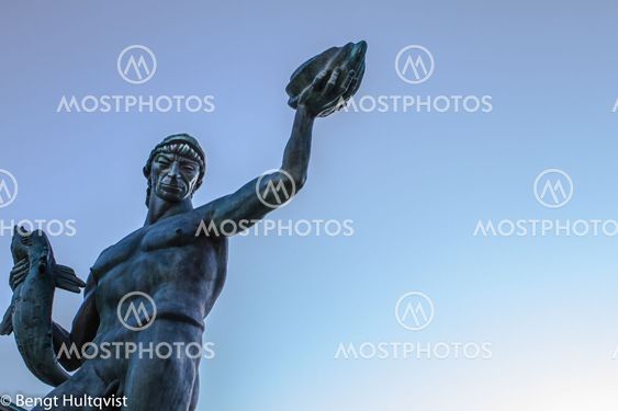 Poseidonstatyn