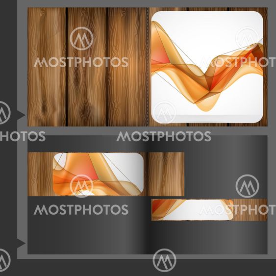 Brochure Template Design.