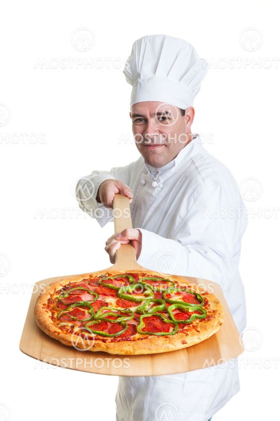 Pizza Chef