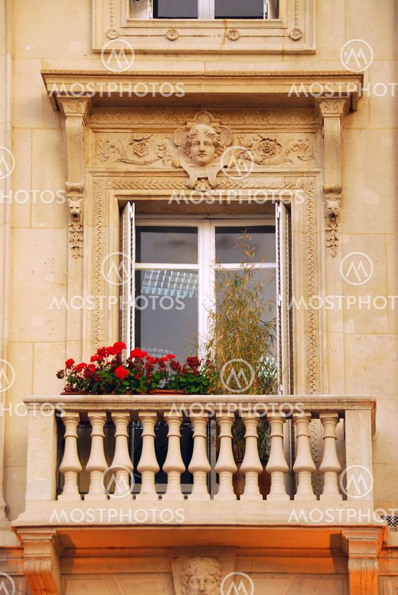 Old window