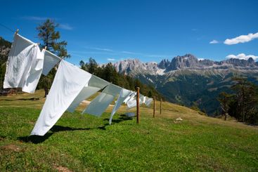 South Titol, Dolomite Alps, Italy, Europe