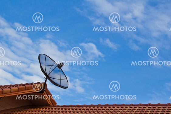Satellite dish