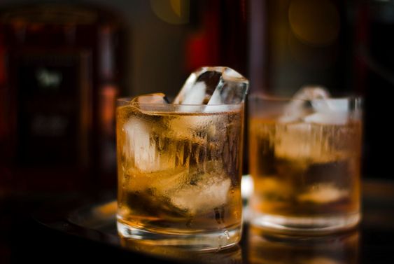 whiskey