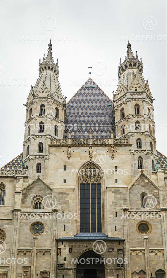 St. Stephen's Cathedral, Vienna