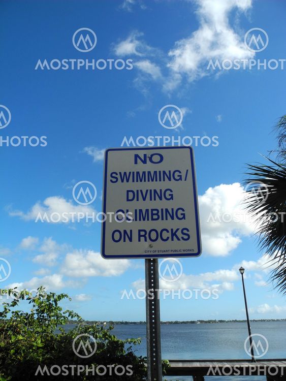 Warning Sig