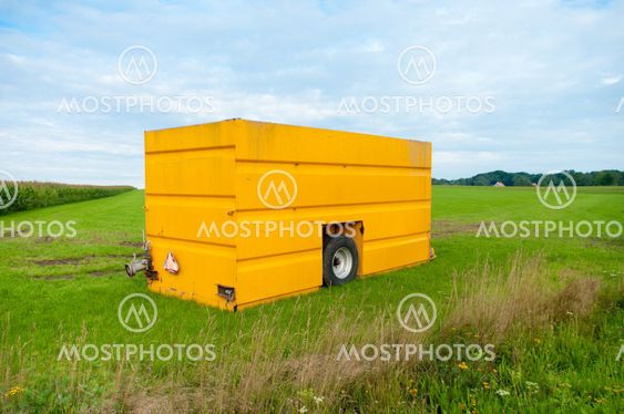 mobile silo