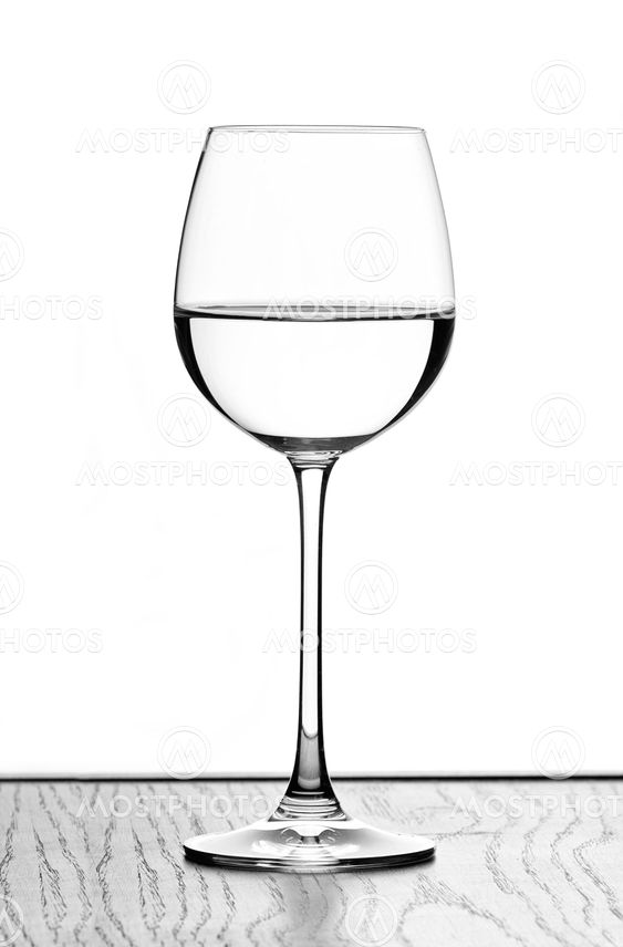 wine glass