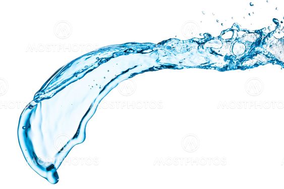 water splash