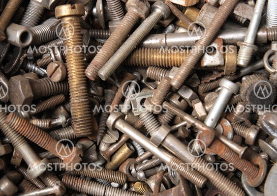 steel nuts