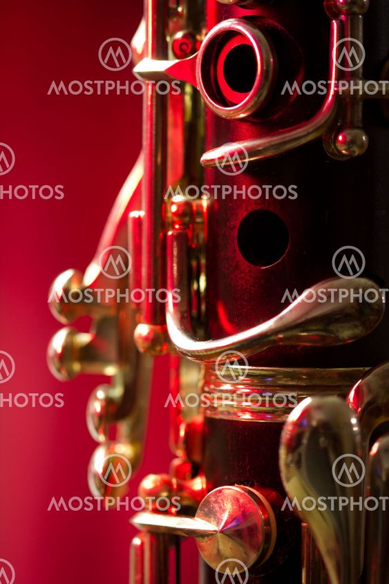Soprano clarinet