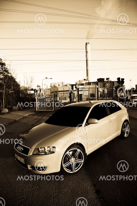 Audi A3 speia