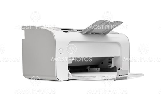 laser printer