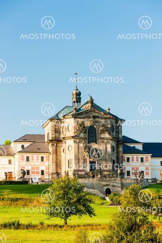 Kuks Castle, Czech Republic