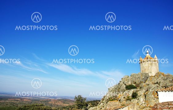 Sanctuary of S.Pedro, Portel, south of Portugal.