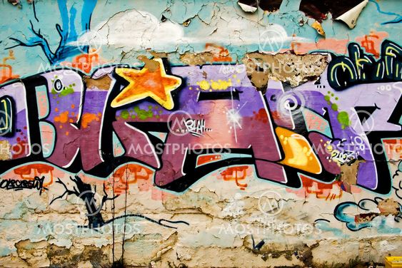 graffiti