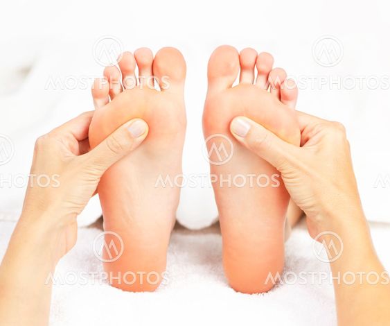 Foot massage