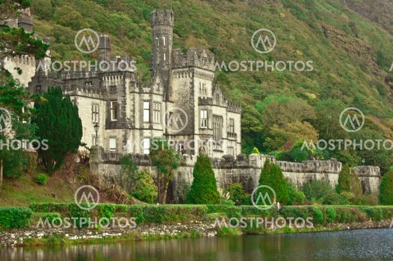 Kylemore Abbey