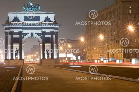 Moskovan monumentti