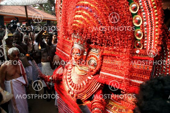 theyyam