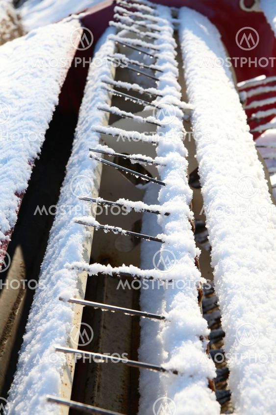 Farm equipment