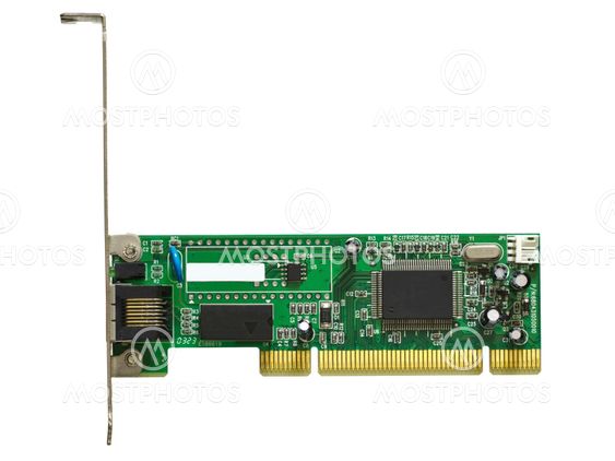 Network adapter